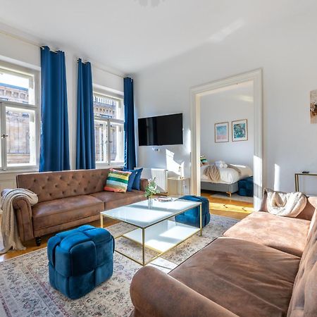 Charming 2Bedroom Old Town Apartment Praga Esterno foto