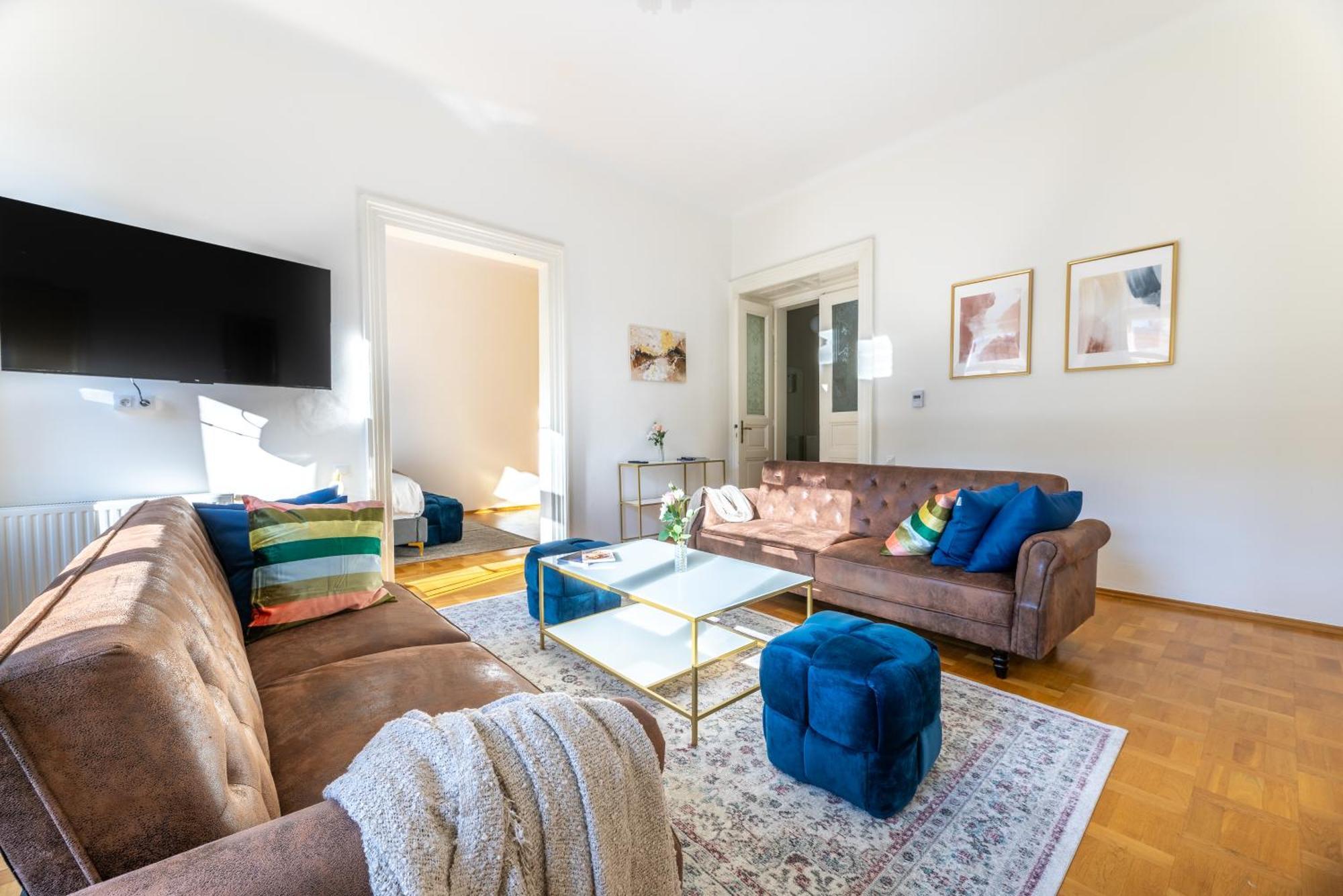 Charming 2Bedroom Old Town Apartment Praga Esterno foto