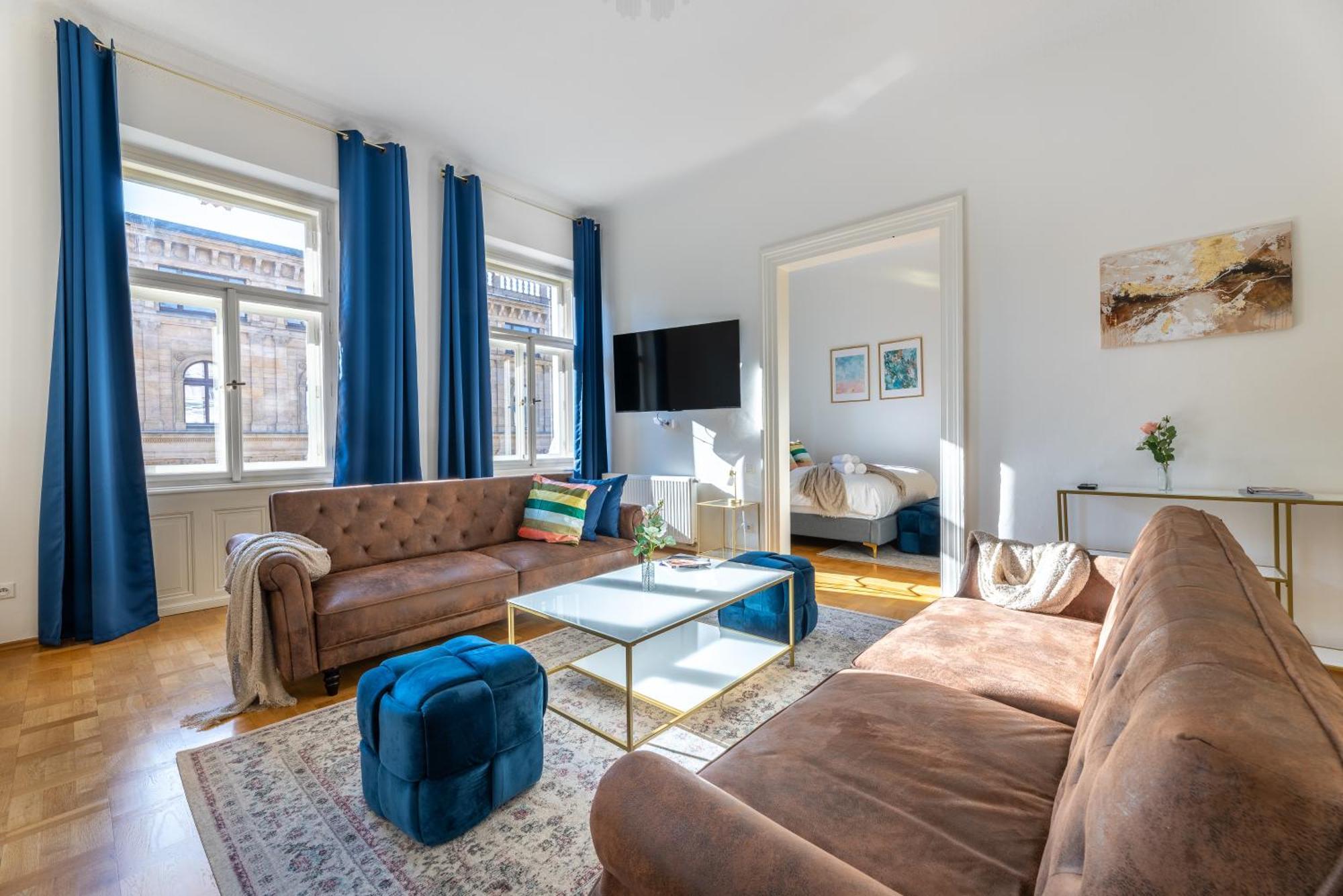 Charming 2Bedroom Old Town Apartment Praga Esterno foto