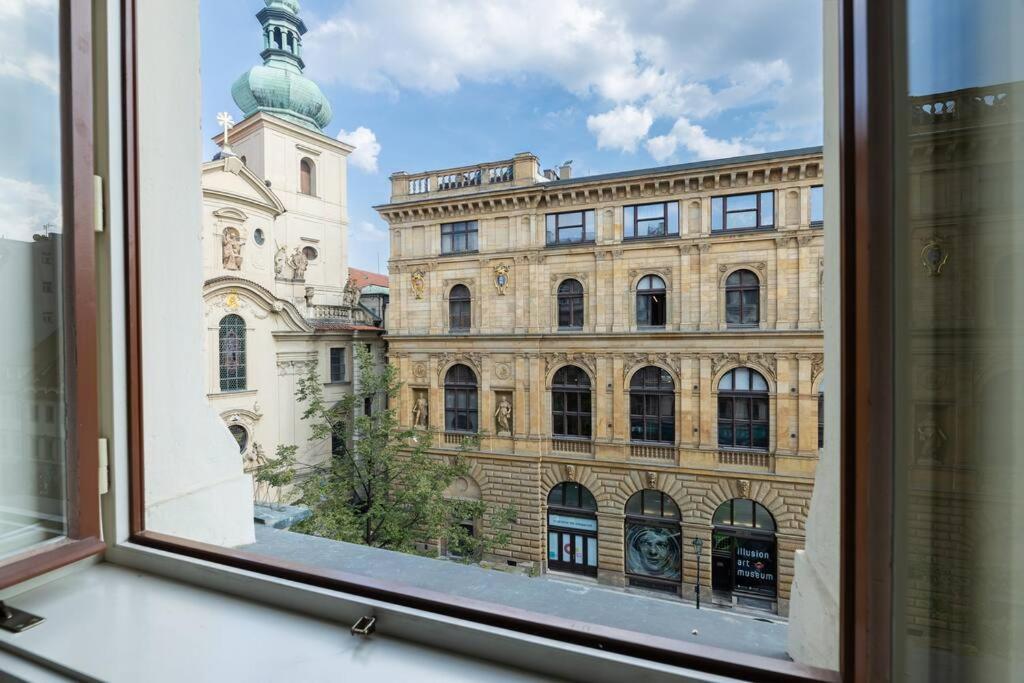 Charming 2Bedroom Old Town Apartment Praga Esterno foto