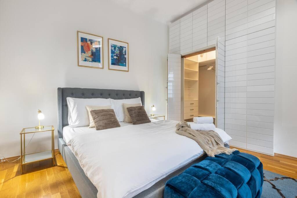 Charming 2Bedroom Old Town Apartment Praga Esterno foto