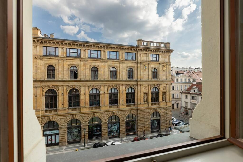 Charming 2Bedroom Old Town Apartment Praga Esterno foto