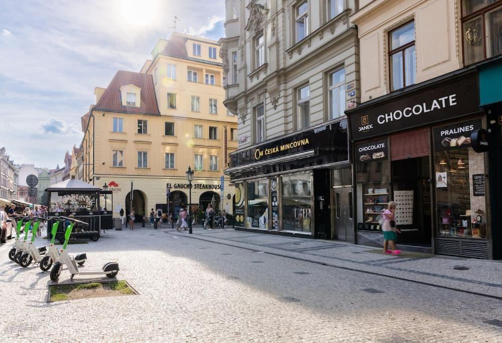 Charming 2Bedroom Old Town Apartment Praga Esterno foto