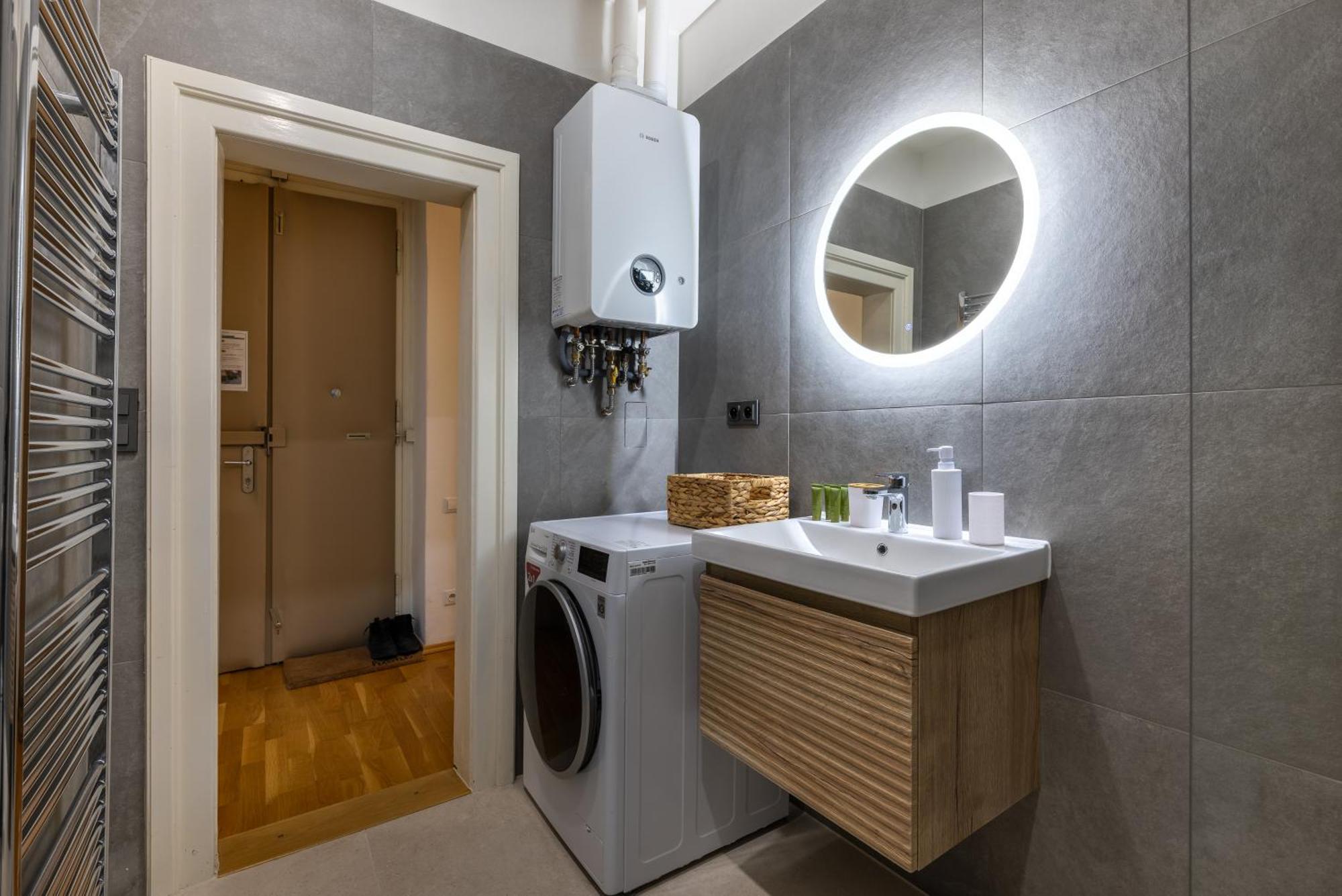 Charming 2Bedroom Old Town Apartment Praga Esterno foto