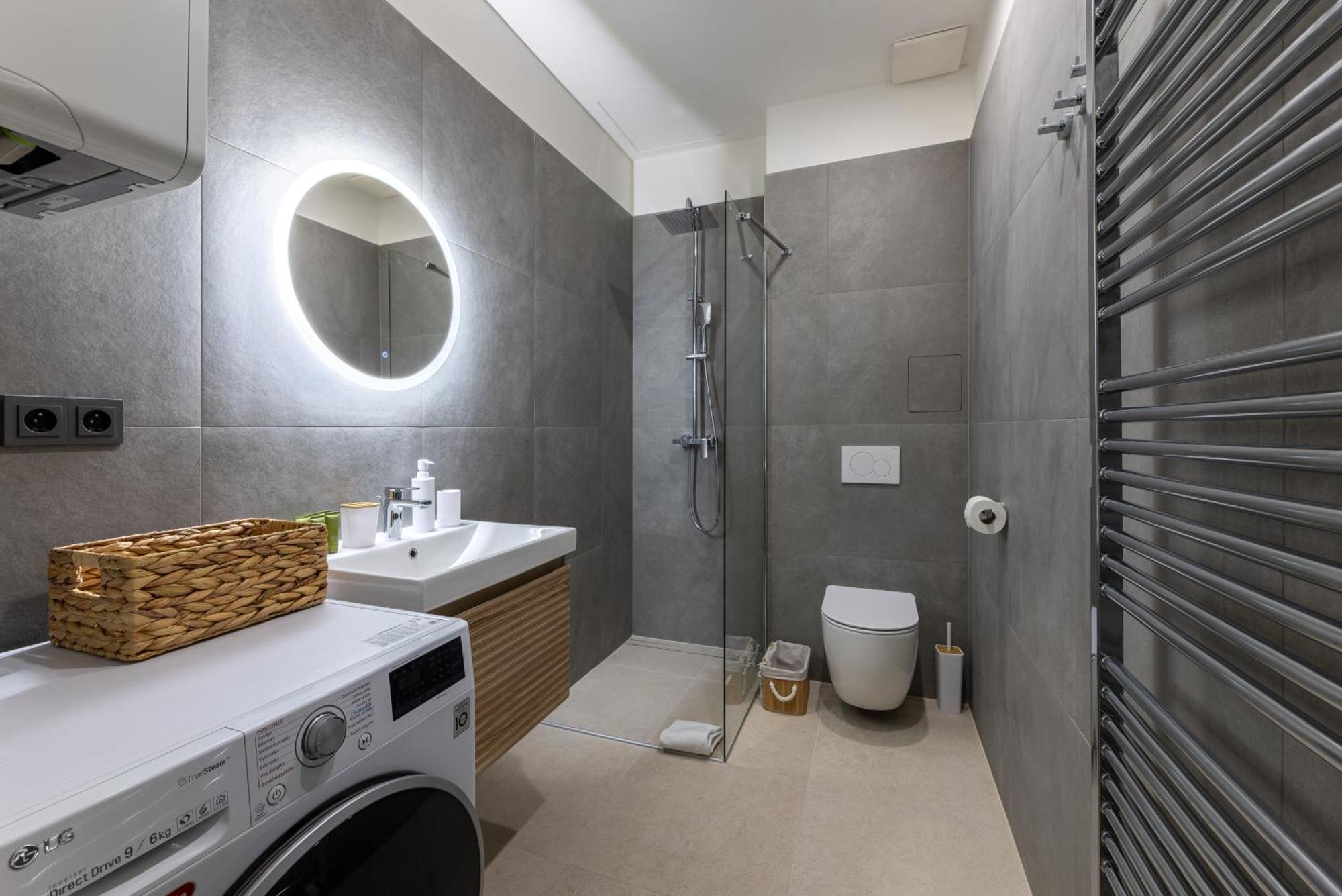 Charming 2Bedroom Old Town Apartment Praga Esterno foto