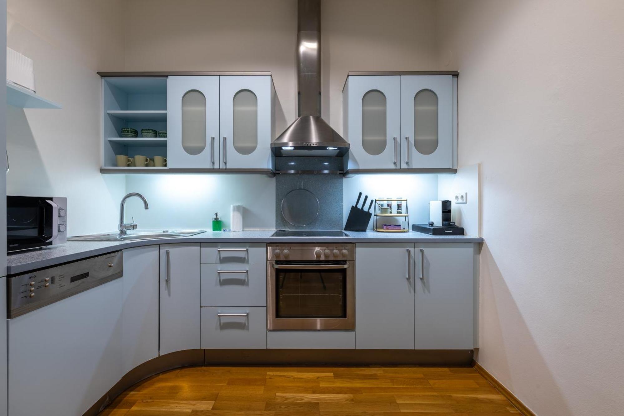 Charming 2Bedroom Old Town Apartment Praga Esterno foto